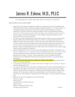 Care Following Nasal or Sinus Surgery